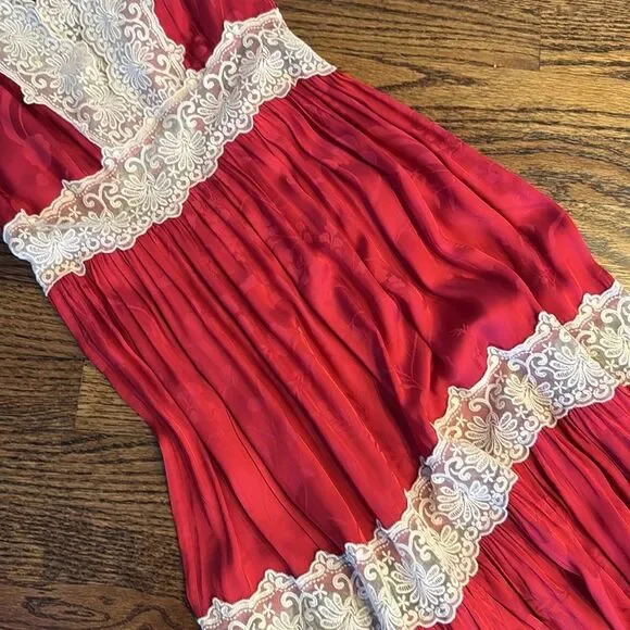 Spell Ocean Gown by Free People - Picture 6 of 9